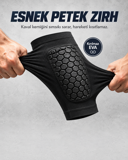 ShieldPro Flex — Giyilebilir Tekmelik