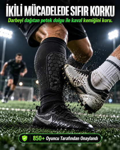 ShieldPro Flex — Giyilebilir Tekmelik