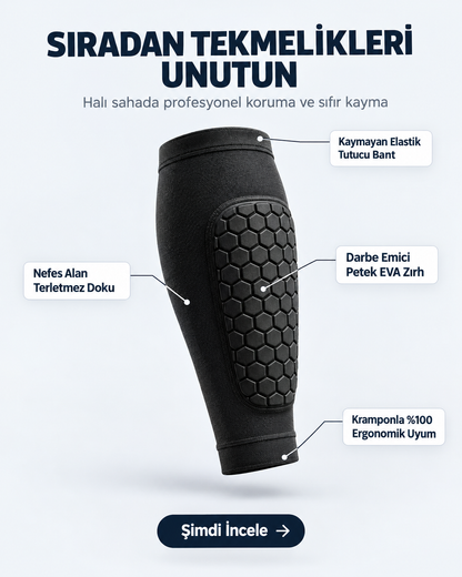 ShieldPro Flex — Giyilebilir Tekmelik