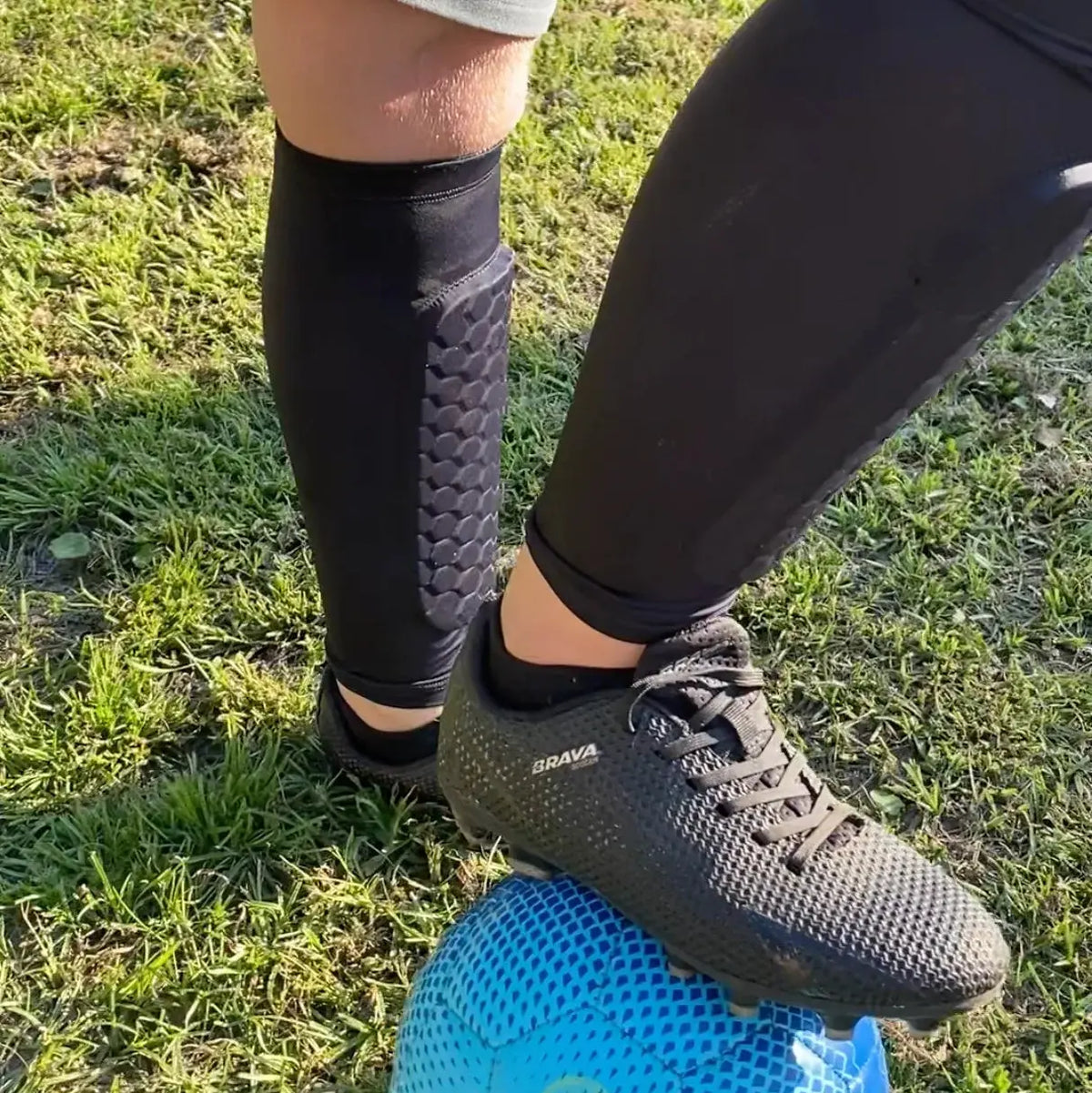 ShieldPro Flex — Giyilebilir Tekmelik