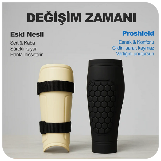 ShieldPro Flex — Giyilebilir Tekmelik