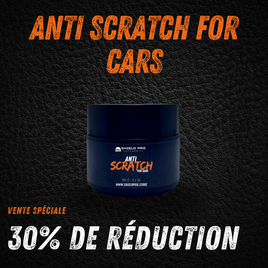 Anti-Scratch for Cars